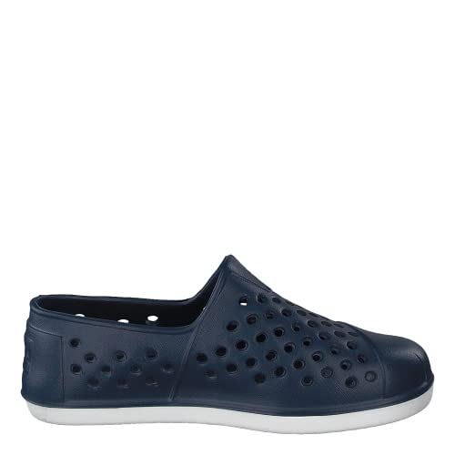 Toms Boys Slip-On Water Shoe, Navy, 5 Little Kid Us #TOP1