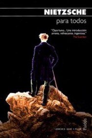 Nietzsche para todos (Spanish Edition) [Spanish] 8449318947 Book Cover