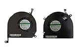 Replacement Left & Right Fan for A1286 Laptop