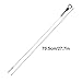 Engine Oil Dipstick for BMW 1 3 Series F20 F21 F30 F31 11437600470, Oil Level Indicator Tool Replace