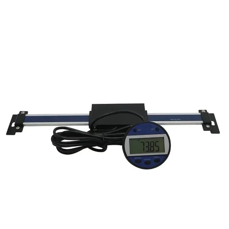 Lectura digital LCD de 150mm con visualización remota para calibración exacta