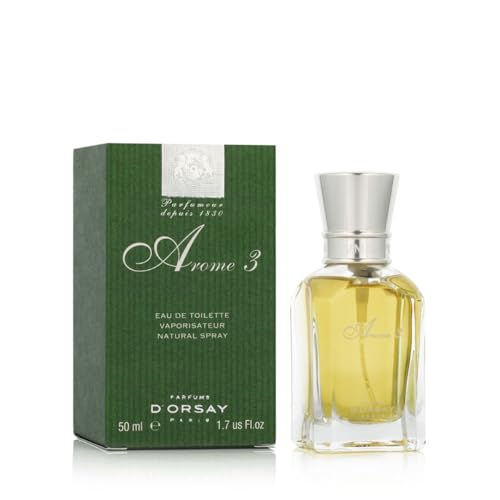 D´ORSAY PARFUMS, AROME 3 EDT 50 ML