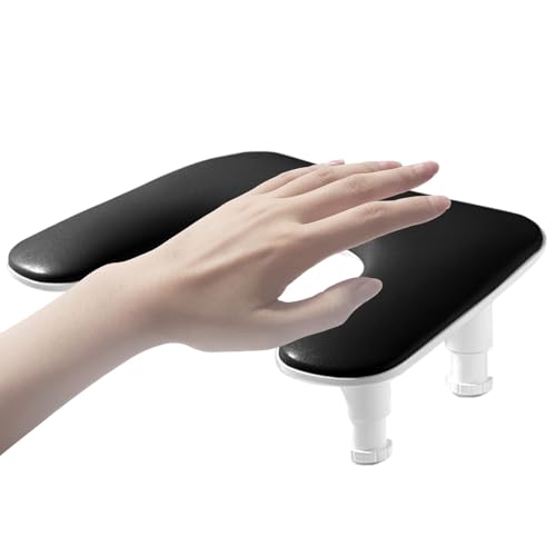 Accoudoir portable de manucure pour vos séances de nail art à la maison