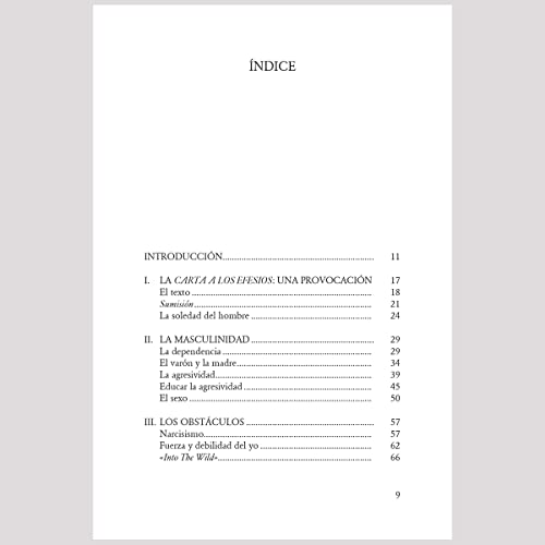 Masculino: Fuerza, eros, ternura