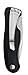 LEATHERMAN - Crater C33 Lightweight Folding Knife with Bottle Opener, Stainless Steel