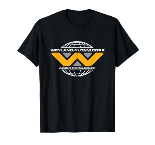 Alien: Romulus Weyland Yutani Corp Mining Colony...