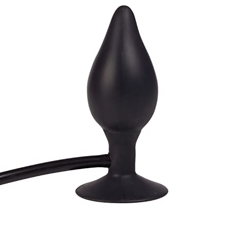Colt Large Pumper Plug gonflable noir pour volume sur mesure - 5