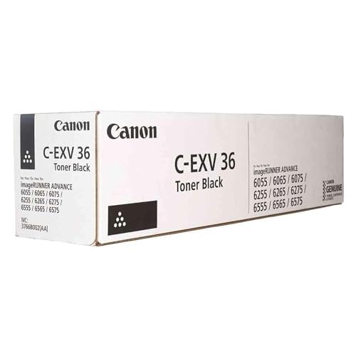 Canon IR 6055/6065/6075 Ton. Blk C-EXV36