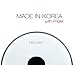 TeChef Cookware Tempered Glass Lid, Made in Korea (8 inch)