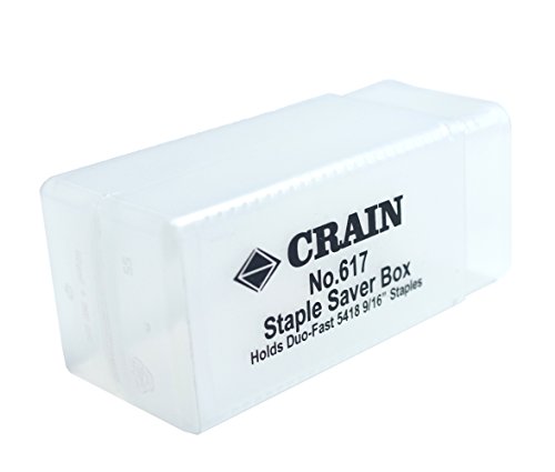 Bon Tool Crain 617 Staple Saver Box 5418