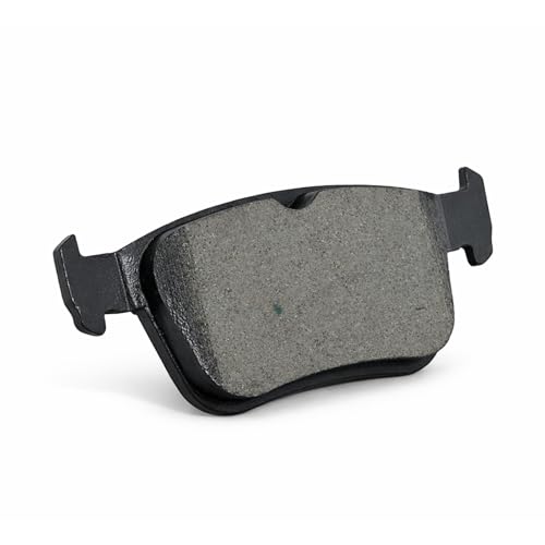 Image of HUSCH D1761 Rear Ceramic Brake Pads Kit Fit For Audi A3 2015-2020, For A3 Quattor 2015-2018, For S3 2015-2018, For TT QUATTRO 2016-2018, For Volkswagen ARTEON 2019, For ATLAS 2018