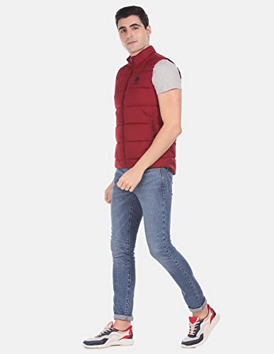 Image of U.S. POLO ASSN. Cotton Men Standard Length Jacket