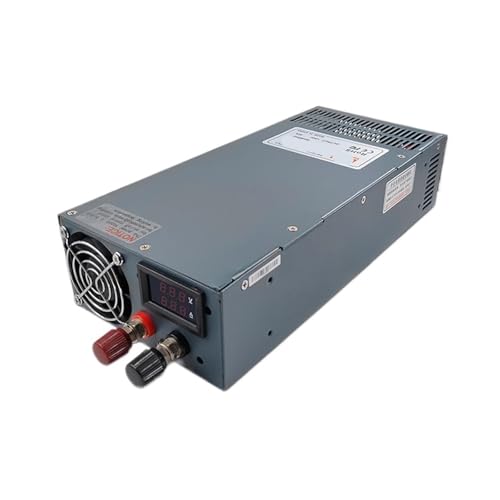 Alimentation à découpage avec affichage numérique pour un contrôle précis de vos circuits