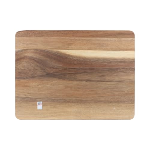 Tabla de cortar de madera de acacia The Memory Company miniatura 4