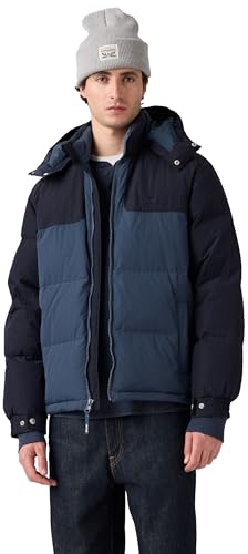 Rockridge Short Puffer Navy Blazer – Ansicht 1