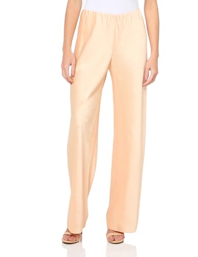 Vince Women's High Waist Satin Bias Pants