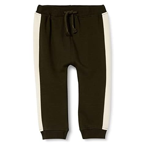 NAME IT BABY Boys' Tracksuit Bottoms with Drawstring Cover