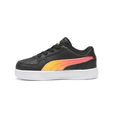 PUMA Toddler Girls Caven 2.0 Slip On Sneakers Shoes Casual - Black - Size 10 M3