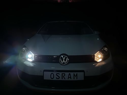 Lámparas LED Osram Night Breaker W5W-T10 12V 2 piezas miniatura 6