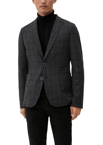 Sakko s.Oliver 2120648 Veste Costume Homme Modern Fit Blazer Chic