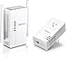 TRENDnet Wi-Fi Everywhere Powerline 1200 AV2 Dual-Band AC1200 Wireless Access Point Kit, TPL-430APK, Includes 1 x TPL-430AP and 1 x TPL-423E, Dual-Band Wireless AC1200 Access Point,3 x Gigabit Ports