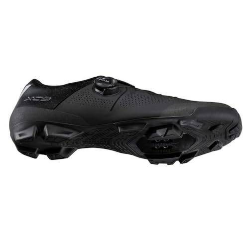 Shimano Xc302 de baloncesto evita fatiga en tus pies negro talla 48 EU 6