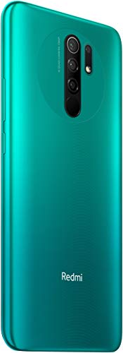 Smartphone Xiaomi Redmi 9 64gb 4gb Ram Ocean Green Verde