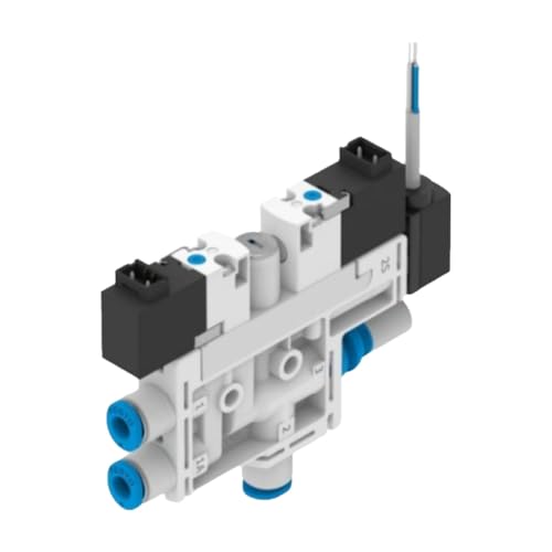 Générateur de vide OVEL-10-H-15 avec raccord PQ VQ6