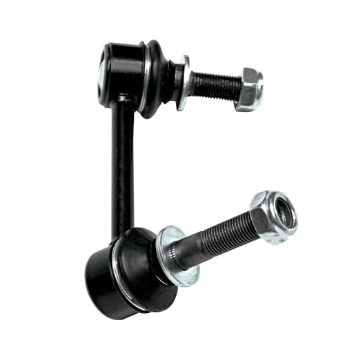 Image of Detroit Axle - Rear Shock Absorbers + Sway Bar Links Replacement for 2013 2014 2015 2016-2019 Nissan Pathfinder Infiniti QX60 JX35