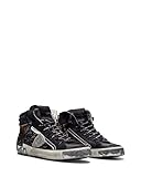  Philippe Model Scarpe Donna Sneakers Paris PRHD VGA1 Leo Noir Nero