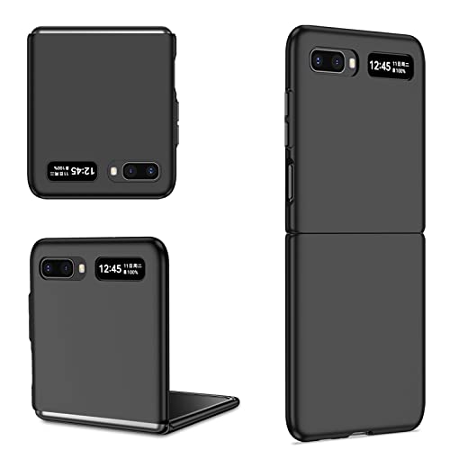 SHIEID Capa flip para Samsung Z, capa flip ultrafina, capa protetora para Samsung Galaxy Z Flip 5G 2