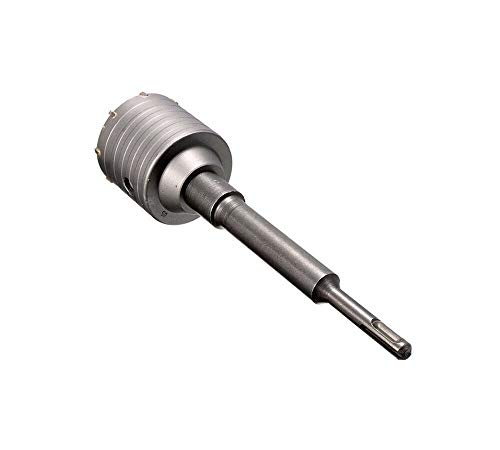 Fresa A Tazza 110mm Per Cemento - Carotatrice SDS Plus Con Asta 35cm