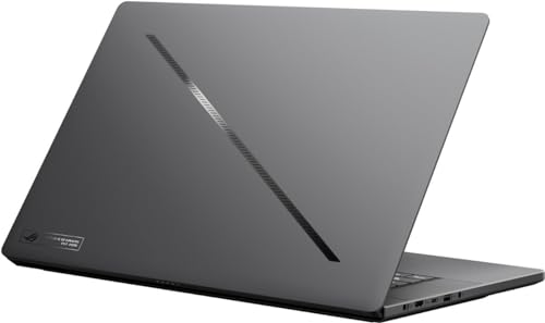 Image of ASUS ROG Zephyrus 2024 16 inch OLED 240Hz Gaming Laptop, Intel Core Ultra 9 185H, 16GB DDR5x RAM, 2TB NVMe SSD, NVIDIA GeForce RTX 4070, Windows 11 Pro