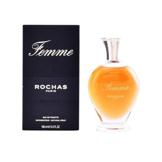 Rochas - Eau de toilette femme 100 ml