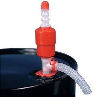 Economy Polyethylene Siphon Drum Pump