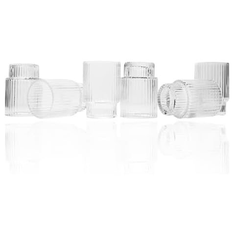 Mixer's Mark Art Deco Shot Glass Set Cover
