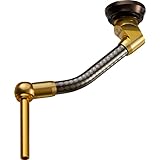 ダイワslpワークス(Daiwa Slp Works) 45mm カーボンライトハンドル ゴールド