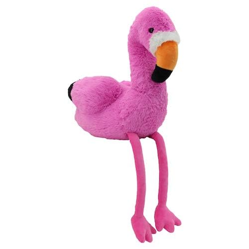 Sweety Toys 10974 Flamingo rosa Plüsch 100 cm