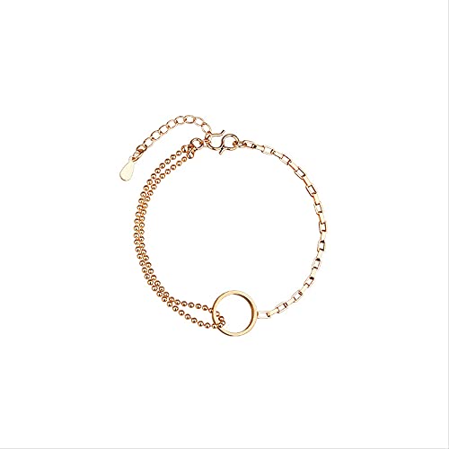 Bracelet de charme cercle réglable pour en finir avec la mauvaise taille