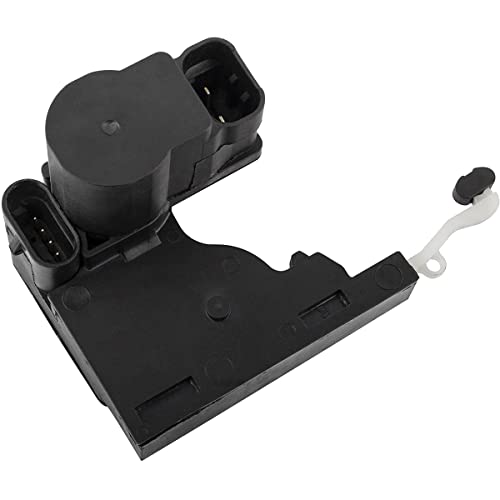 Image of Power Door Lock Actuators Rear /Front Left Door Latch Fit for Buick Rainier, for Cadillac Seville Eldorado, for Chevy Express Camaro, for GMC, for Olds, for Pontiac Replace# 746-011, 25664019