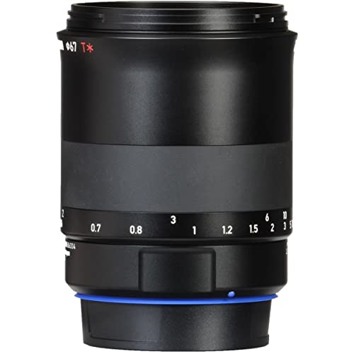 Image of ZEISS Milvus ZE 2 /100M Macro Camera Lens for Canon EF-Mount SLR /DSLR Cameras