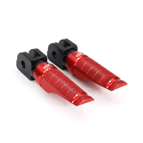 Repose-Pieds de Moto en aluminium usiné pour MT-07 et MT-09