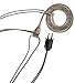 BriskHeat TBIH052-100LD Dual Element, Cloth Insulated Heat Tape, 10