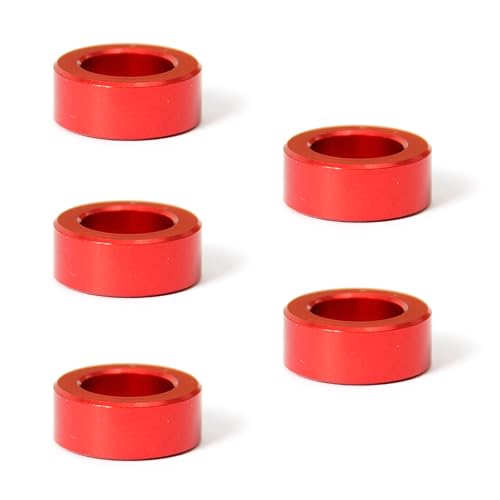 Increased Fire A~Xy[T[ M6 a6.2mm×Oa10mm×4mm Xy[T[ 5Zbgی^Xy[T[XN[X^hIt