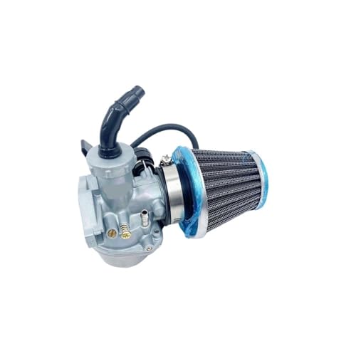 Carburateur PZ19 mm avec filtre pour optimiser le ralenti du quad 90cc
