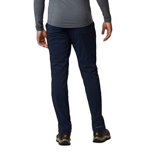 Image of Columbia Polyester Tech Trail Hiker Mens Pants
