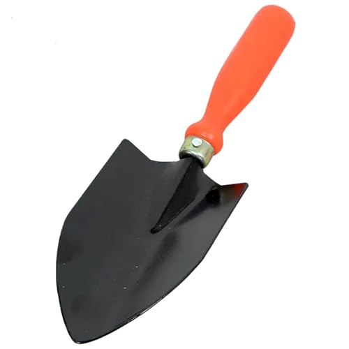 Image of Yo Green Gardening Hand Trowel Big Size Tool for Digging, Pot Mixing, Weeding, Gardening for Home Garden, Durable Plant Tool Kit, Good Grip (Big Trowel)