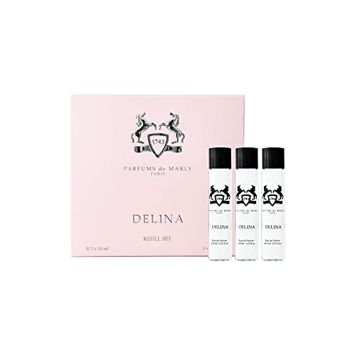 Parfums de Marly Delina Parfum refill 3 x 10 ml