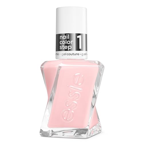 essie Gel Couture Longwear Nail Polish, Matter Of Fiction, 0.46 fl. oz. (packaging may vary)