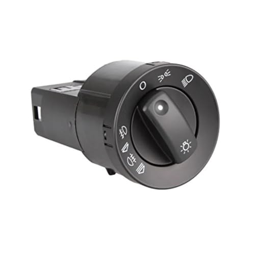 Mando de luces 8E0941531A con tacto original premium para S4 y A4 B6